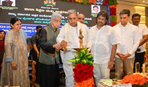 ಬಡವರ ಮಕ್ಕಳಿಗೂ ಉತ್ತಮ ಶಿಕ್ಷಣಕ್ಕಾಗಿ ಅವಕಾಶಗಳನ್ನು ಸೃಷ್ಟಿಸುವುದು ನಮ್ಮ ಆಶಯ : ಸಿಎಂ ಸಿದ್ದರಾಮಯ್ಯ siddaramaiah