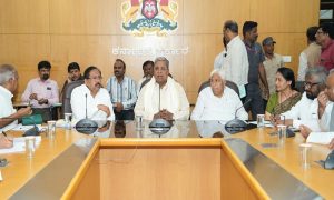 ಯುಪಿಎಸ್ಸಿ ಮಾದರಿಯಲ್ಲಿ ಕೆಪಿಎಸ್ಸಿ ಕಾರ್ಯನಿರ್ವಹಣೆ: CM ಸಿದ್ದರಾಮಯ್ಯ ಸೂಚನೆ CM SIDDARAMAIAH