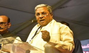 ವೇಣುಗೋಪಾಲ್ ಜಾತ್ಯಾತೀತ, ಪ್ರಜಾಪ್ರಭುತ್ವದಲ್ಲಿ ನಂಬಿಕೆಯಿರಿಸಿರುವ ವ್ಯಕ್ತಿ: CM ಸಿದ್ದರಾಮಯ್ಯ cm siddaramaiah