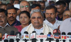 ಉಪಚುನಾವಣೆಗೆ ಕಾಂಗ್ರೆಸ್ ಪಕ್ಷ ಸಿದ್ಧವಾಗಿದೆ: ಮುಖ್ಯಮಂತ್ರಿ ಸಿದ್ಧರಾಮಯ್ಯ cm siddaramaiah