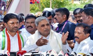 ಬಿಜೆಪಿಯ ರಾಶಿ ರಾಶಿ ಭ್ರಷ್ಟರ ವಿರುದ್ಧ ಪ್ರಧಾನಿ ಮೋದಿ ಕ್ರಮ ಕೈಗೊಳ್ಳಲಿ: CM ಸಿದ್ದರಾಮಯ್ಯ ಆಗ್ರಹ cm siddaramaiah