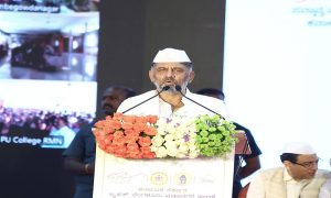 ಸರ್ವ ಜನಾಂಗದ ಶಾಂತಿಯ ತೋಟದ ನಾಯಕ ಗಾಂಧೀಜಿ: DCM ಡಿ.ಕೆ.ಶಿವಕುಮಾರ್ D K SHIVAKUMAR