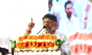 ನಾನು, ಸಿದ್ದರಾಮಯ್ಯ ಹಳ್ಳಿಕಾರ ಸಮಾಜದವರು; ನಿಮ್ಮ ಬೇಡಿಕೆ ಈಡೇರಿಕೆಗೆ ಶೀಘ್ರ ಕ್ರಮ: DCM ಡಿ ಕೆ ಶಿವಕುಮಾರ್ DK SHIVAKUMAR
