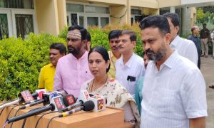 ಮೀಸಲಾತಿ ಸಿಗುವ ಆಶಾಭಾವನೆ ಇದೆ: ಸಚಿವೆ ಲಕ್ಷ್ಮೀ ಹೆಬ್ಬಾಳಕರ್ Lakshmi Hebbalkar