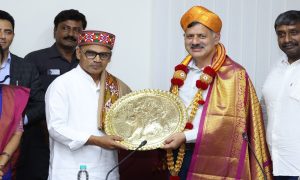 ಕರ್ನಾಟಕದ ಕೌಶಲ್ಯ ಅಭಿವೃದ್ಧಿ ಮಾದರಿ ಅಳವಡಿಸಿಕೊಳ್ಳಲು ಹಿಮಾಚಲ ಪ್ರದೇಶ ಚಿಂತನೆ SHARAN PRAKASH PATIL