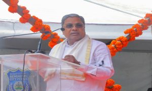 ಪೊಲೀಸರು ಮುಕ್ತವಾಗಿ, ಸ್ವತಂತ್ರವಾಗಿ ಕೆಲಸ ಮಾಡಲು ಸಂಪೂರ್ಣ ಸಹಕಾರ: CM ಸಿದ್ದರಾಮಯ್ಯ SIDDARAMAIAH
