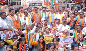 ಮತಬ್ಯಾಂಕ್, ಹಗರಣಗಳನ್ನು ಮರೆಮಾಚಲು ಕ್ರಿಮಿನಲ್ ಪ್ರಕರಣಗಳನ್ನು ಹಿಂಪಡೆಯಲು ಮುಂದಾದ ಕಾಂಗ್ರೆಸ್: ಆರ್.ಅಶೋಕ bjp