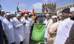 ಸ್ವಾಭಿಮಾನ-ನಾಡಭಕ್ತಿಗೆ ಮತ್ತೊಂದು ಹೆಸರು ರಾಣಿ ಚನ್ನಮ್ಮ: ಸಿಎಂ ಸಿದ್ದರಾಮಯ್ಯ cm siddaramaiah 1