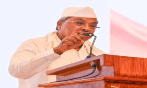 ಗಾಂಧಿಯ ದೇಹ ಕೊಂದರೂ ವಿಚಾರಗಳನ್ನು ಕೊಲ್ಲಲು ಅಸಾಧ್ಯ: CM ಸಿದ್ದರಾಮಯ್ಯ cm siddaramaiah