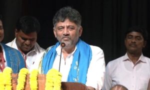 ಬಿಜೆಪಿಯವರಿಗೆ ರಾಜಕಾರಣಕ್ಕಾಗಿ ಧರ್ಮ, ದೇವರು: ಡಿಸಿಎಂ ಡಿ.ಕೆ. ಶಿವಕುಮಾರ್ d k shivakumar