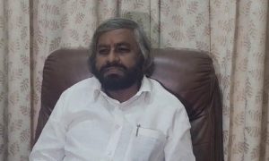 eshwar khandre