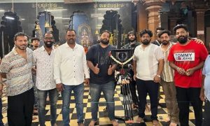 ನಿರ್ದೇಶನಕ್ಕಿಳಿದ ಕನ್ನಡ ಫಿಲ್ಮಿಂ ಕ್ಲಬ್ ಧೀರಜ್ ಎಂ.ವಿ : ಸಾಥ್ ಕೊಟ್ಟ ಯುವ ನಿರ್ದೇಶಕರ ತಂಡ film 1