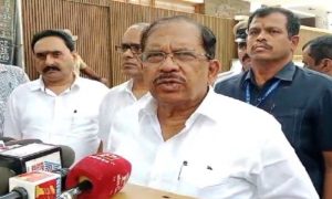 g parameshwar