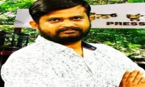 ಹಿರಿಯ ಪತ್ರಕರ್ತ, ಬೆಂಗಳೂರು ಪ್ರೆಸ್ ಕ್ಲಬ್ ಖಜಾಂಚಿ ಗಣೇಶ್ ಇನ್ನಿಲ್ಲ ganesh