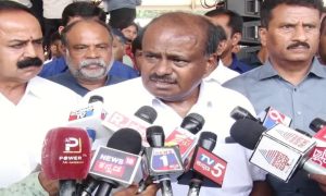 ನೆಲದವರೆಗೂ ಬಗ್ಗಿದ್ದೇನೆ, ಇನ್ನೂ ಬಗ್ಗಲು ನನ್ನಿಂದ ಸಾಧ್ಯವಿಲ್ಲ: ಹೆಚ್.ಡಿ.ಕುಮಾರಸ್ವಾಮಿ h d kumaraswamy