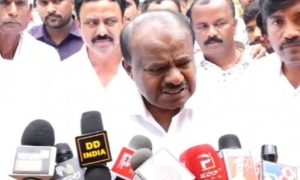 ಚನ್ನಪಟ್ಟಣ ಉಪ ಚುನಾವಣೆ: ನಿಖಿಲ್ ಸ್ಪರ್ಧೆಗೆ ಒತ್ತಡ ಇರುವುದು ನಿಜ: H D ಕುಮಾರಸ್ವಾಮಿ hdk