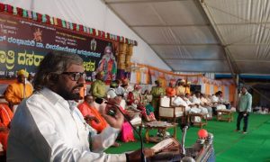 ಮಹಿಳೆಗೆ ಅತ್ಯುನ್ನತ ಸ್ಥಾನ ನೀಡಿದ ರಾಷ್ಟ್ರ ಭಾರತ: ಸಚಿವ ಈಶ್ವರ ಖಂಡ್ರೆ khandre