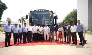 KSRTC Dasara Bus: ದಸರಾ ವಿಶೇಷ ಬಸ್ ಕಾರ್ಯಾಚರಣೆಗೆ ಚಾಲನೆ ksrtc
