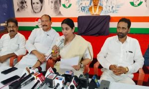 By-Election: ಕಾಂಗ್ರೆಸ್ ಅಭ್ಯರ್ಥಿ ರಾಜು ಪೂಜಾರಿ ಗೆಲುವು ನಿಶ್ಚಿತ: ಸಚಿವೆ ಲಕ್ಷ್ಮೀ ಹೆಬ್ಬಾಳಕರ್ lakshmi hebbalkar