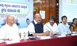 ಸಮಾಜದ ಕಟ್ಟಕಡೆಯ ವ್ಯಕ್ತಿಗೆ ಗ್ಯಾರಂಟಿ ಯೋಜನೆಗಳನ್ನು ತಲುಪಿಸಬೇಕು : ಹೆಚ್.ಎಂ.ರೇವಣ್ಣ revanna