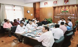 Water Project : ವಿಜಯಪುರ ನಗರಕ್ಕೆ 52 ಕೋಟಿ ವೆಚ್ಚದಲ್ಲಿ ಹೊಸ ಕೊಳವೆ ಮಾರ್ಗ: ಸಚಿವ ಎಂ ಬಿ ಪಾಟೀಲ್ M B PATIL