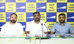 Aam Admi Party : ಕೂಡಲೇ ಮೂರು ಕ್ಷೇತ್ರಗಳ ಉಪಚುನಾವಣೆ ರದ್ದು ಮಾಡಿ: ಎಎಪಿ ಆಗ್ರಹ aap
