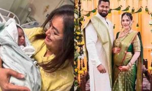 abhishekh ambareesh son
