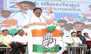 ನೆಂಟರಂತೆ ಬಂದವರು, ನೆಂಟರಂತೆ ಹೋಗಲಿ, ನಿಮ್ಮ ಮನೆ ಮಕ್ಕಳಾಗಿ ನಾವು ಸೇವೆ ಮಾಡುತ್ತೇವೆ: ಡಿ.ಕೆ. ಸುರೇಶ್ d k suresh