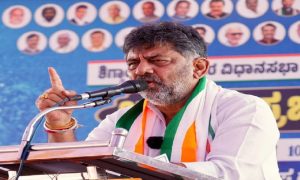 ಮುಖ್ಯಮಂತ್ರಿಯಾದರೂ ಶಿಗ್ಗಾವಿಗೆ ಸಾಕ್ಷಿಗುಡ್ಡೆಗಳನ್ನು ಬಿಟ್ಟು ಹೋಗದ ಬೊಮ್ಮಾಯಿ: DCM ಡಿ ಕೆ ಶಿವಕುಮಾರ್ ತರಾಟೆ dcm d k shivakumar