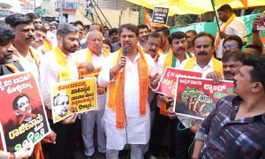ವಕ್ಫ್ ಮಂಡಳಿಯ ಕಾಯ್ದೆಯಲ್ಲಿ ಬದಲಾವಣೆ ತನ್ನಿ, ಈ ಆಟ ನಡೆಯಲು ಹಿಂದೂಗಳು ಬಿಡುವುದಿಲ್ಲ: ಆರ್.ಅಶೋಕ r ashok