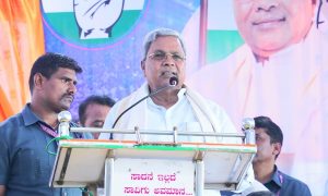 ಮಾಜಿ ಸಿಎಂ ಮಗನ ವಿರುದ್ದ ಕಣದಲ್ಲಿರುವ ಸಾಮಾನ್ಯ ಕುಟುಂಬದ ಪಠಾಣ್ ಗೆಲ್ಲಿಸಿ : CM ಸಿದ್ದರಾಮಯ್ಯ ಕರೆ siddaramaiah