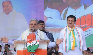 ದೇವೇಗೌಡರೇ ನಿಮ್ಮ ಪಾಳೆಗಾರಿಕೆ - ಹೊಟ್ಟೆಯುರಿ ನಿಮ್ಮನ್ನೇ ಸುಡತ್ತೆ, ನಮ್ಮನ್ನು ಏನೂ ಮಾಡಲು ಸಾಧ್ಯವಿಲ್ಲ: ಸಿಎಂ ಸಿದ್ದರಾಮಯ್ಯ siddaramaiah