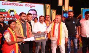 ಶಂಕರ್ನಾಗ್ ಜನ್ಮದಿನವನ್ನು ಸರ್ಕಾರ ಅಧಿಕೃತವಾಗಿ "ಚಾಲಕರ ದಿನ"ವನ್ನಾಗಿ ಆಚರಿಸಲು ಮನವಿ srimuruli