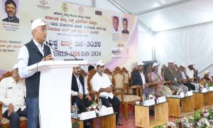 Minister Dinesh Gundurao