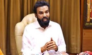 B Sriramulu : ಶ್ರೀರಾಮುಲುಗೆ ಕೇಂದ್ರ ಮಂತ್ರಿ ಮಾಡಿ: ಚಳುವಳಿ ರಾಜಣ್ಣ ಆಗ್ರಹ B SRIRAMULU