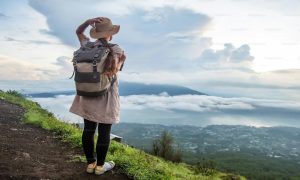Solo Trip 1