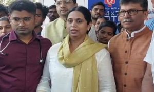 lakshmi hebbalkar