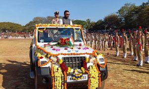 Republic Day 2025 : ಸಂವಿಧಾನವನ್ನು ಪ್ರತಿಯೊಬ್ಬರು ಓದಬೇಕು: ಸಚಿವ ಸಂತೋಷ ಲಾಡ್ santosh lad