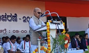 Republic Day 2025: ಎಲ್ಲರನ್ನೂ ಪ್ರೀತಿಸುವುದು; ಗೌರವಿಸುವುದೇ ದೇಶಪ್ರೇಮ: ಸಚಿವ ಶರಣಪ್ರಕಾಶ ಪಾಟೀಲ sharanaprakash patil 1