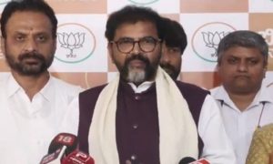 Union Budget 2025: ಎಲ್ಲವನ್ನೂ ಸರಿದೂಗಿಸಿದ, ಆತ್ಮ ನಿರ್ಭರ ಭಾರತಕ್ಕೆ ಒತ್ತು ನೀಡಿದ ಬಜೆಟ್: ಛಲವಾದಿ ನಾರಾಯಣ ಸ್ವಾಮಿ chalavadi narayanaswamy