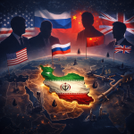 ಇರಾನಿಗೇ ಯಾಕೆ ಈ ಸಂಕಷ್ಟಗಳು? ತೈಲ ಸಂಪತ್ತು ಮತ್ತು ಜಾಗತಿಕ ಶಕ್ತಿಗಳ ರಾಜಕೀಯದ ಒಳಕಥೆ