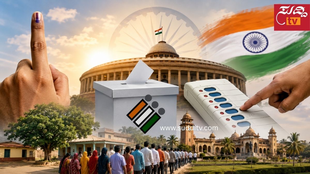 ಪ್ರಜಾಪ್ರಭುತ್ವದ ಹಬ್ಬಕ್ಕೆ ಅಂಪೈರ್ ಯಾರು?