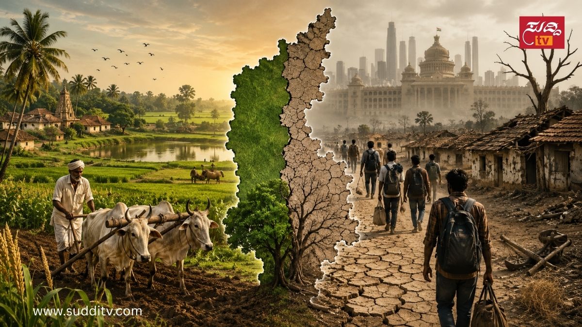 ಗ್ರಾಮ ಉಳಿಯದಿದ್ದರೆ… ರಾಜಕೀಯ ಉಳಿಯುತ್ತದೆಯೇ?