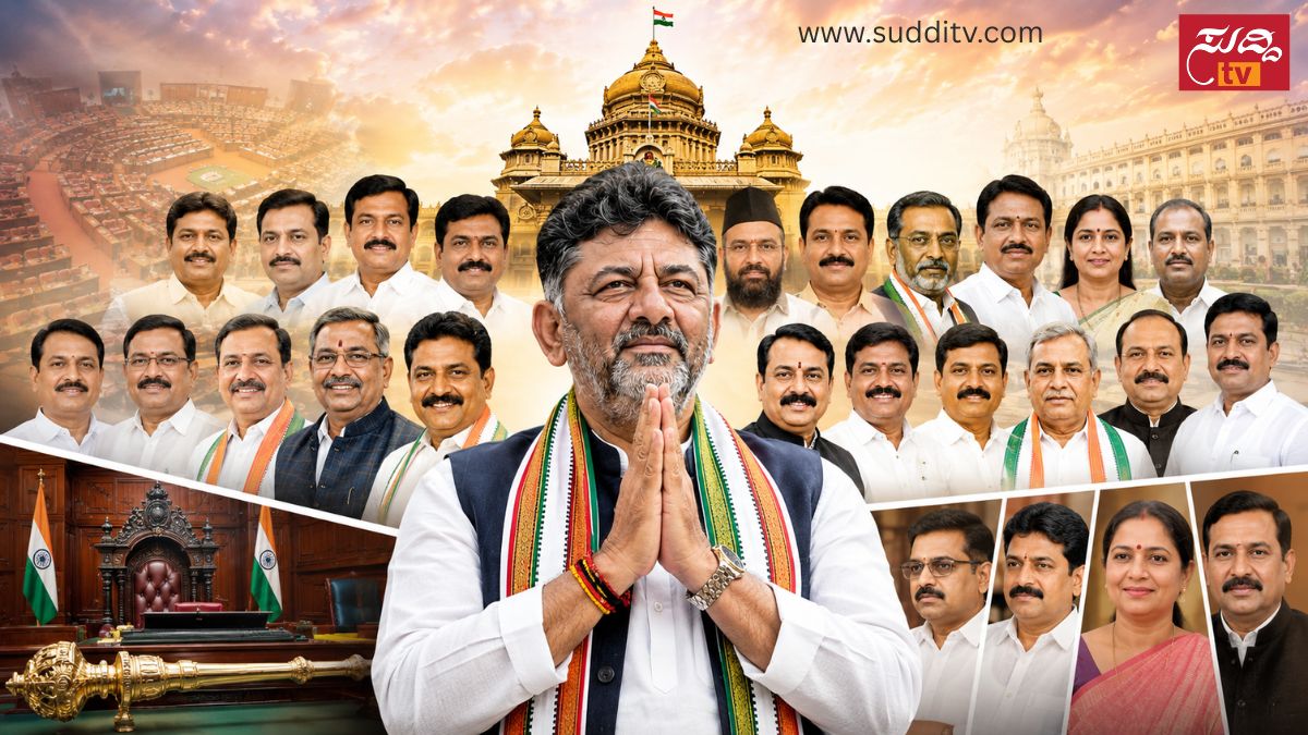 ಕರ್ನಾಟಕ ಸಚಿವ ಸಂಪುಟ ವಿಸ್ತರಣೆ: 8 ಹೊಸ ಮುಖಗಳಿಗೆ ಅವಕಾಶ, ಹಲವು ಹಿರಿಯರಿಗೆ ಕೊಕ್ | ಸಂಪೂರ್ಣ ರಾಜಕೀಯ ವಿಶ್ಲೇಷಣೆ